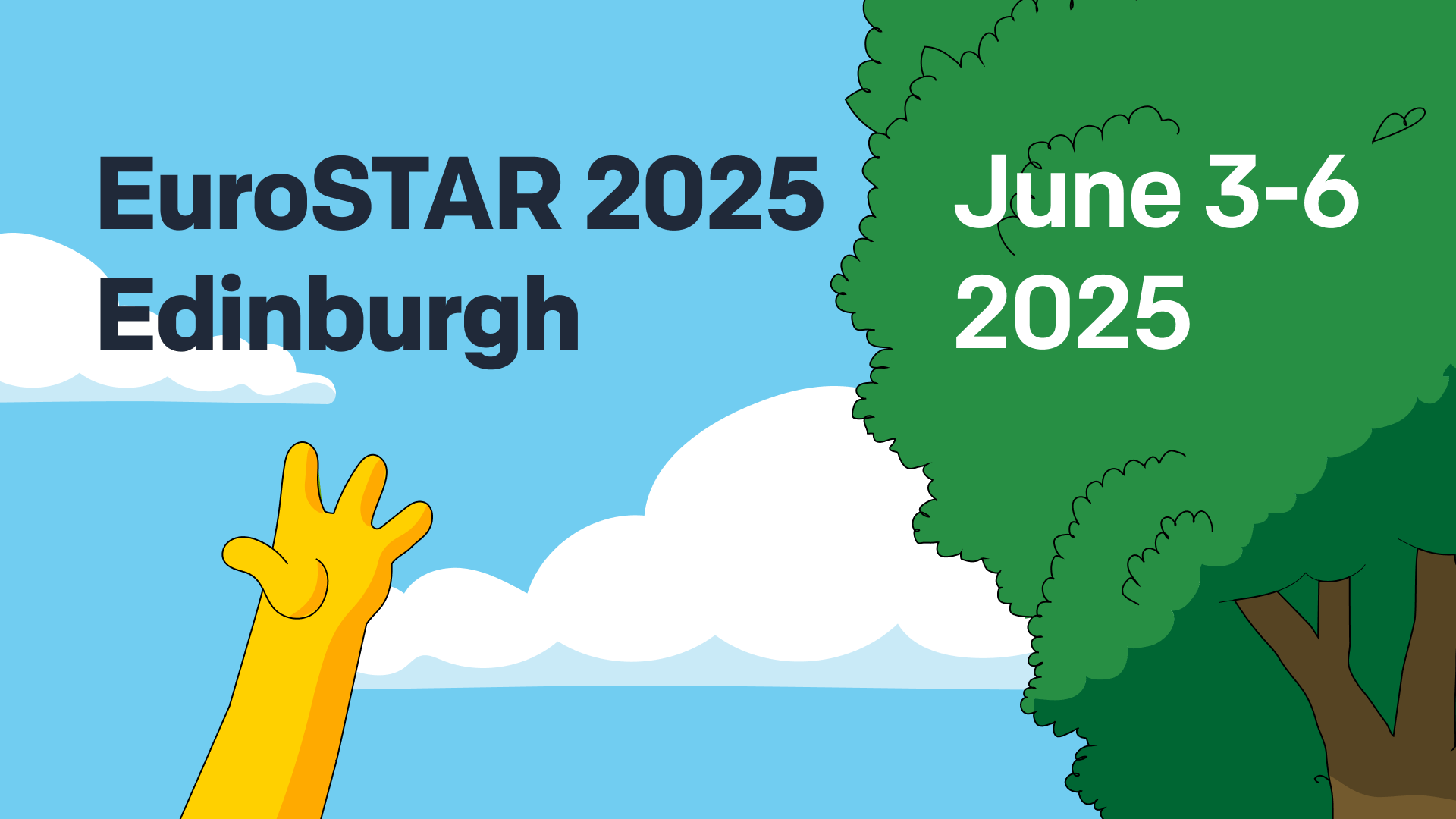 EuroSTAR 2025 exhibition